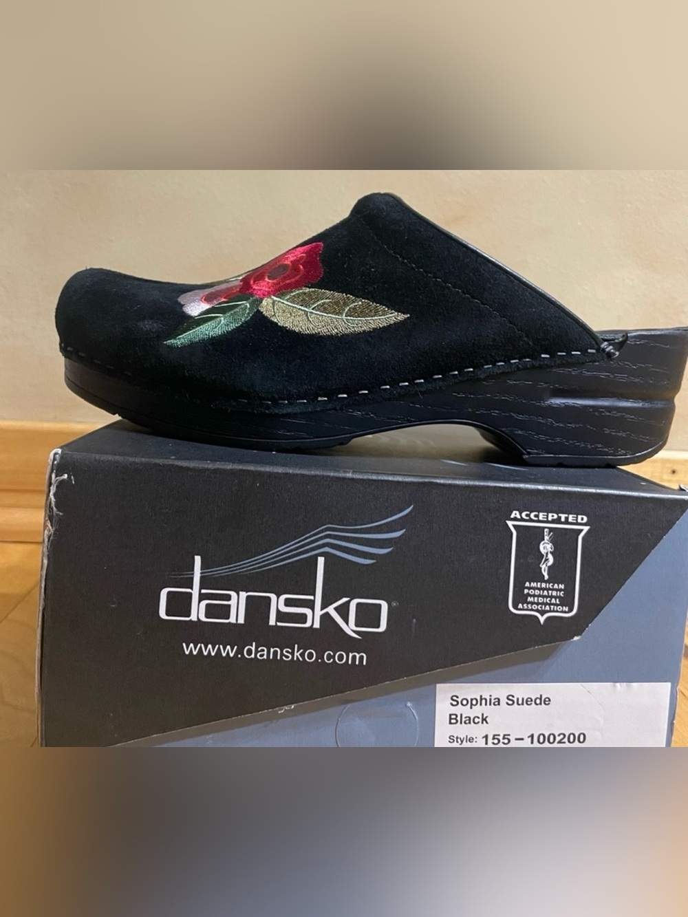 Dansko Clogs